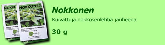 Nokkonen