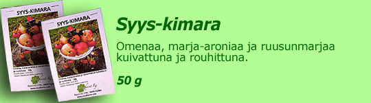 Syys-kimara
